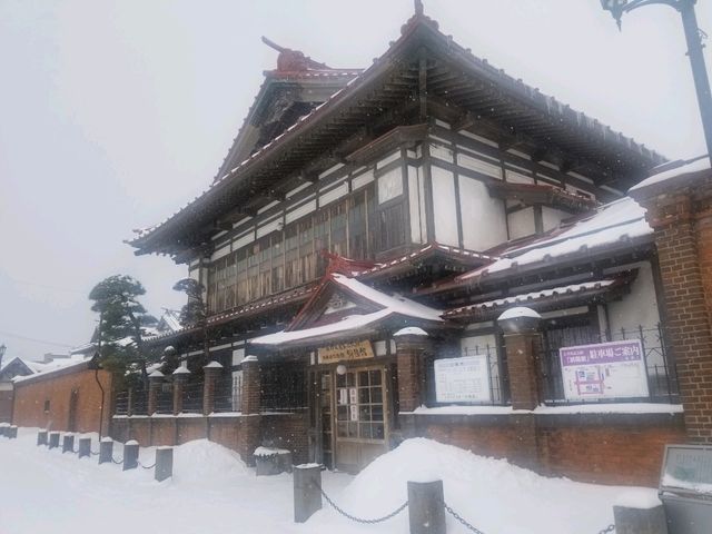 [🇯🇵青森] 太宰治の世界に触れる旅―斜陽館を訪ねて