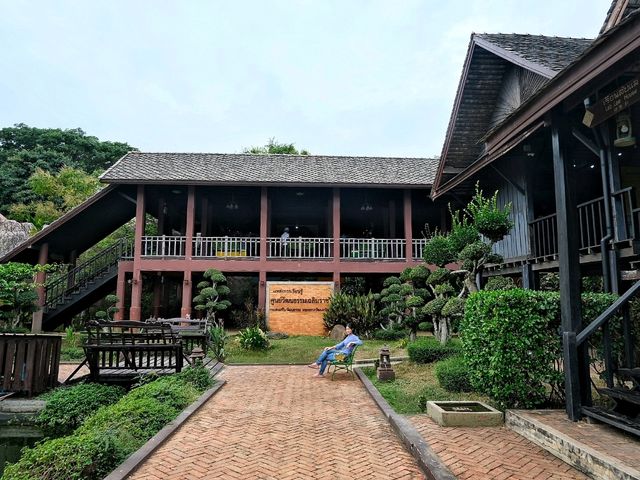 พิพิธภัณฑ์เมืองลับแล |𝐋𝐚𝐩𝐥𝐚𝐞 𝐌𝐮𝐬𝐞𝐮𝐦🌿