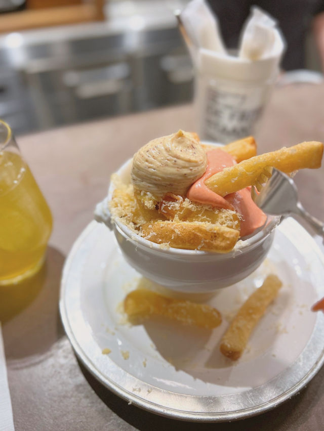 【京都/河原町】おしゃれ🇺🇸なフライドポテト専門店🍟✨