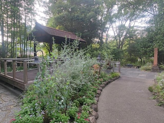 #久屋大通庭園-日本愛知縣名古屋市