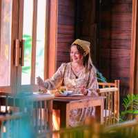 ที่พัก ร้านอาหาร คาเฟ่ ริมลำธาร เชียงราย
