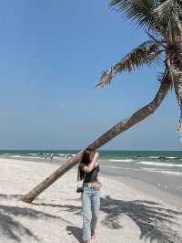 เที่ยวทะเลหน้าร้อน ก็ไปทะเลหัวหิน 🌴🪨