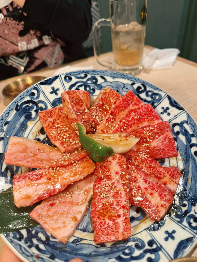 일본 다카마쓰의 야키니꾸를 드셔보세요!!!