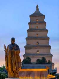 Daci'en Temple: A Sacred Journey Through Tang Dynasty History