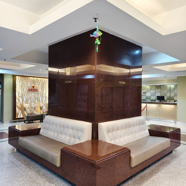 Hotel Grand Continental KL: A Convenient Stay in the Heart of the City