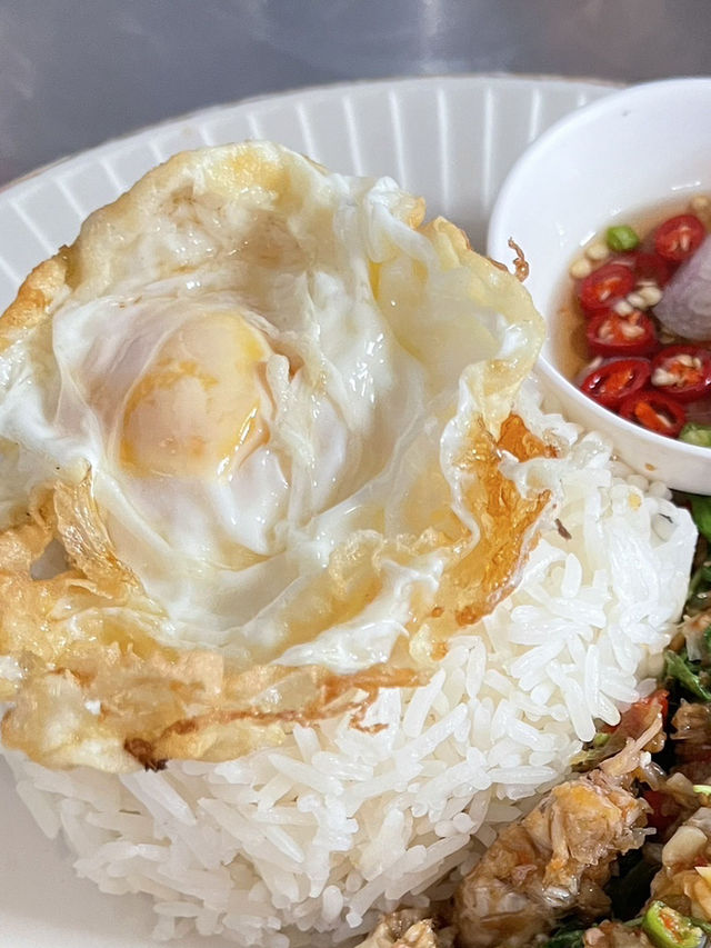 ครัวอัจฉรา ตลาดขลุง จันทบุรี