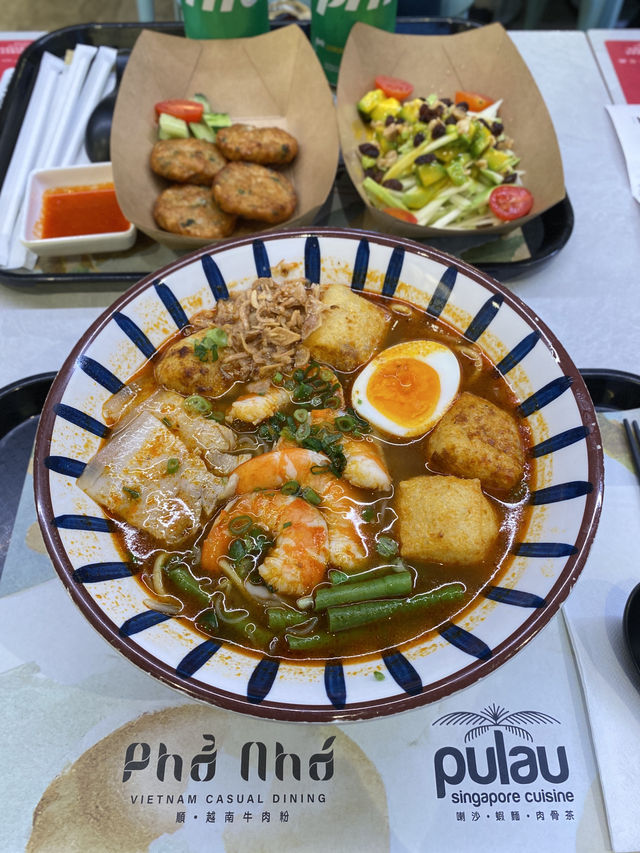 中環平民星馬美食～