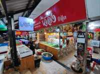 ร้านอาหารติดทะเลระยอง บนหาดแม่รำพึง