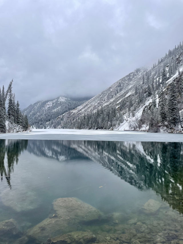 Stuck Between Seasons