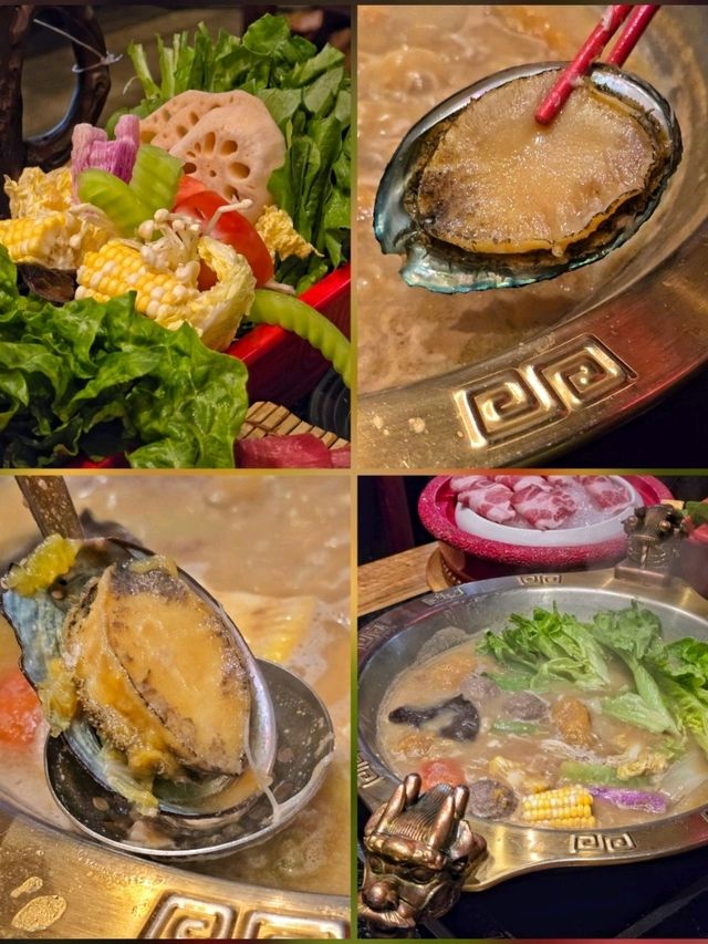 荃灣視覺效果滿分高質火鍋