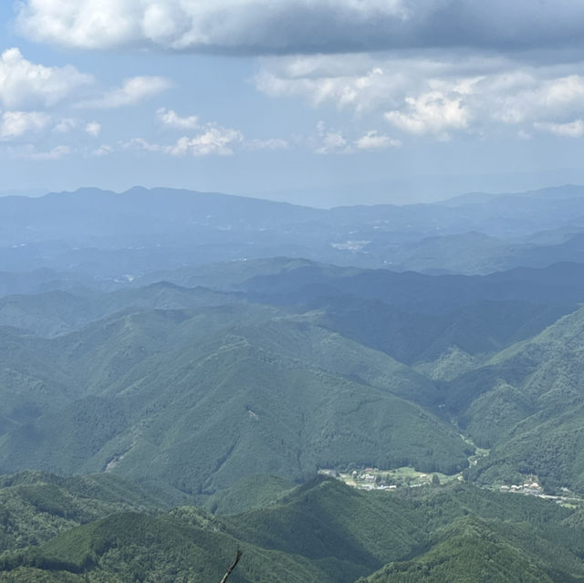 まつさかイレブン【高見山】⛰️