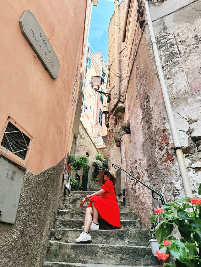 A Wanderlust’s Dream at Cinque Terre in a Day Trip