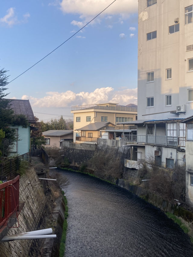 Early Spring of Mt. Fuji 