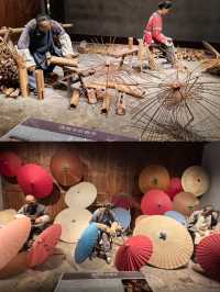 China Umbrella Museum – A Raindrop’s Journey Through 4,000 Years