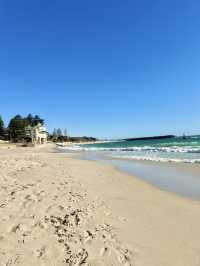 Cottesloe Beach a must-visit spot in Western Australia.
