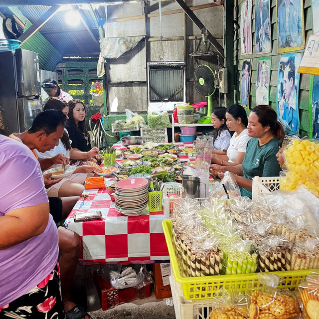 ตลาดเช้าปากพนัง