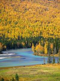 Altay: Where Majestic Mountains Meet Ethnic Charm