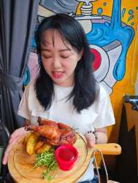 香港隱世樓上cafe 我的心水餐廳