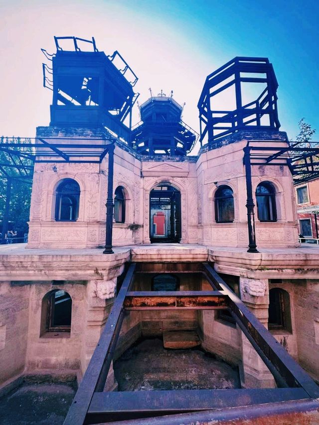 中國北京故宮博物院旅行攻略，適合打卡拍照📸