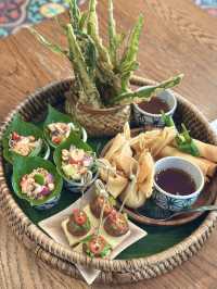 ร้านอาหารไทยสุดเก๋ สไตล์ฟิวชั่น จ.เชียงใหม่