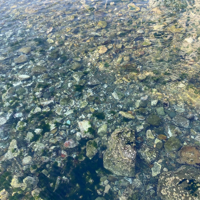 龜島｜愛情傳說與海景的浪漫小島