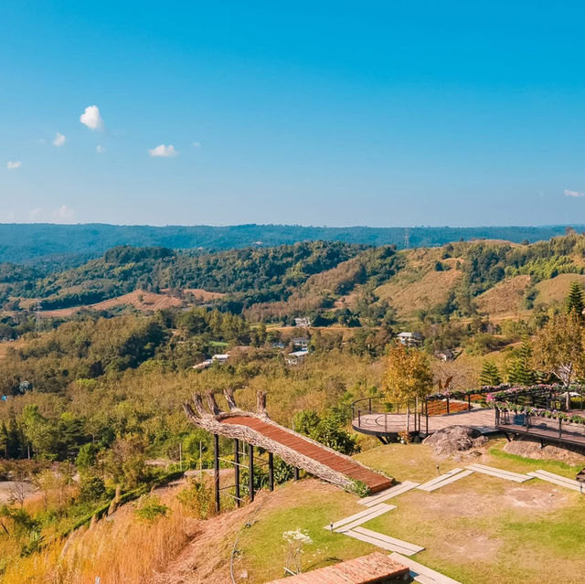 Phukaew Resort & Adventure Park 