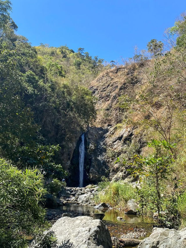  Discovering Hidden Gems – Mount 387 & Aloha Falls in Puncan, Nueva Ecija
