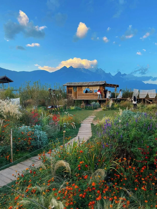 Discover and explore stunning Lijiang