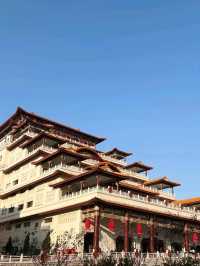 Dajue Temple: A Timeless Harmony of Zen and Nature