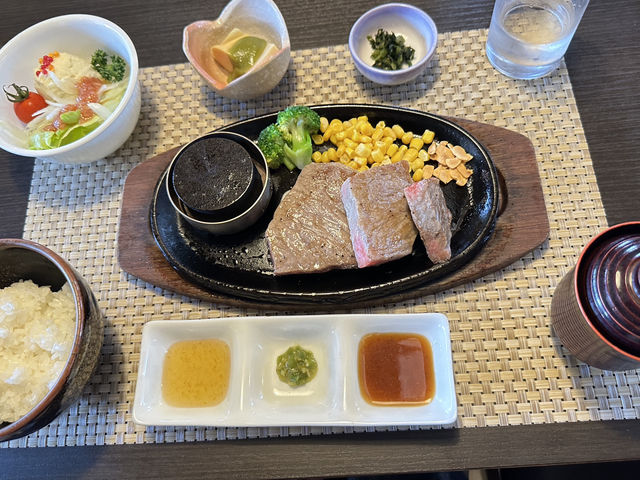 高千穗和牛，性價比都很高