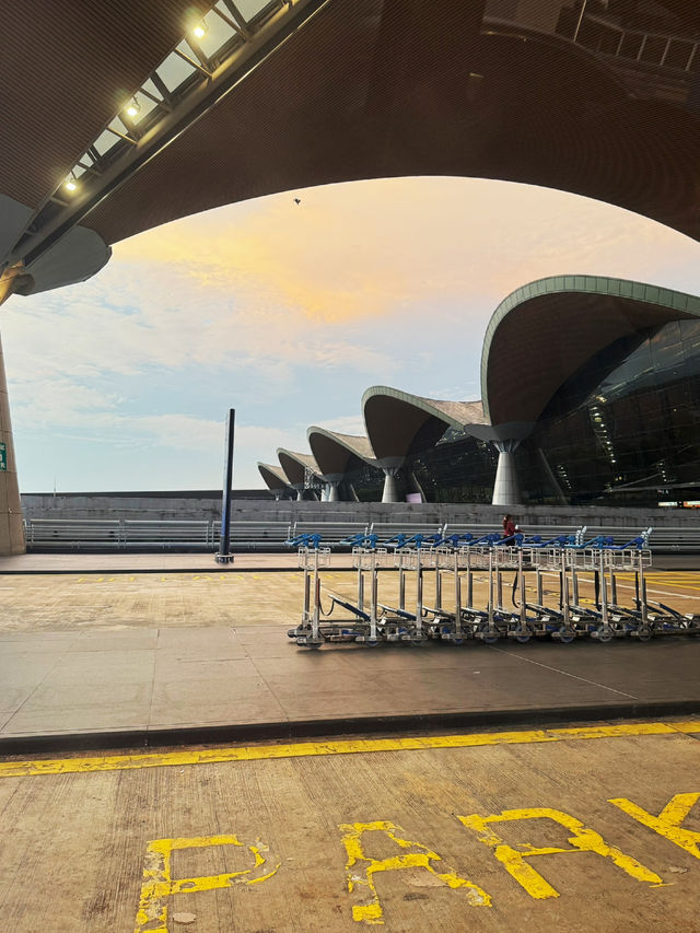KL Major Airport