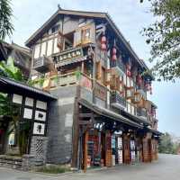 CHONGQING | ANCIENT TOWN OF CIQIKOU