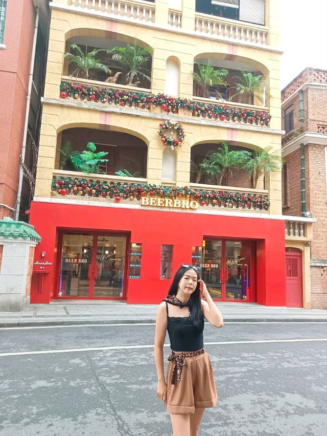 Dongshankou 