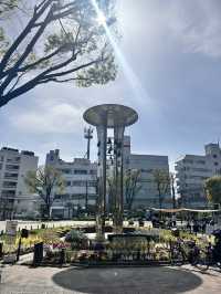 【枚方市】駅すぐ立地最高の広々公園！