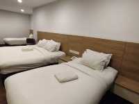 “V Plus Hotel Ipoh — Cozy Family Comfort in the Heart of Ipoh’s Heritage Charm”