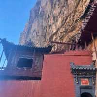 大同懸空寺登臨訣竅：恐高者替代方案