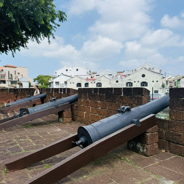 A Stroll Through Malacca’s Timeless Treasures