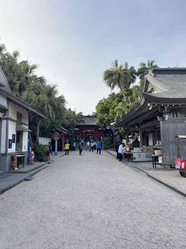 【宮崎】青島神社⛩️