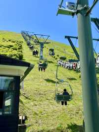 Spring Getaway to Mt. Omuro – A Walk Above the Clouds