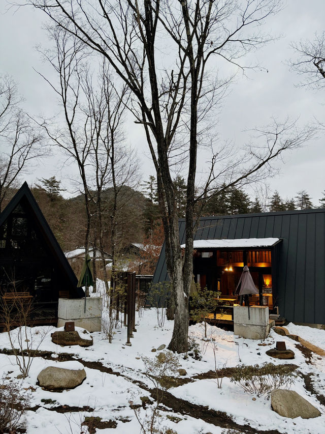 【長野県🇯🇵】本当は教えたくないお宿です...!