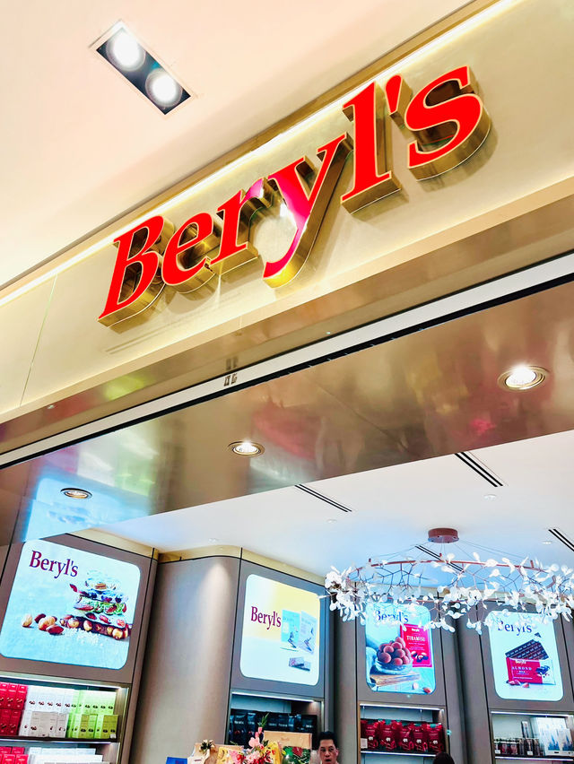 “Beryl’s – Where Malaysian Flavour Meets Eco-Friendly Finesse”