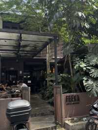 Artisanal Brews at Feeka Coffee Roasters