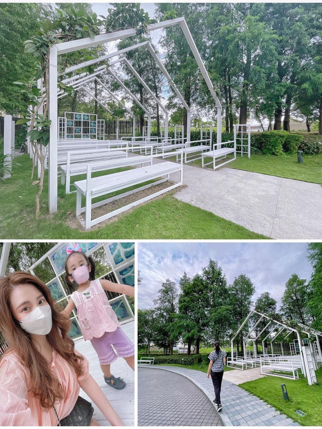 這些設施竟然不是遊樂園，是嘉義的親子飯店！