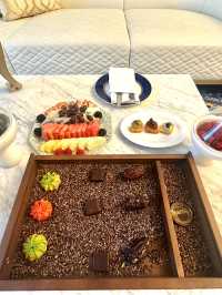 Raffles Doha ‘s disappointment in being a true 5-star
