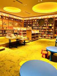 “Where Stories Breathe: Tsutaya’s Sustainable Sanctuary”