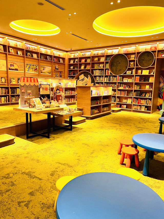 “Where Stories Breathe: Tsutaya’s Sustainable Sanctuary”