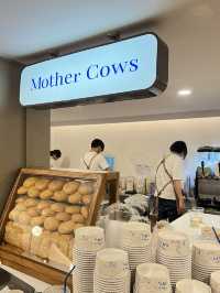 รีวิว Mother Cows สาขาอุดรธานี 🥛🐄