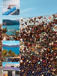 Windy Hill: A Breath of Fresh Spring Air in Geoje 🌬️🌸 