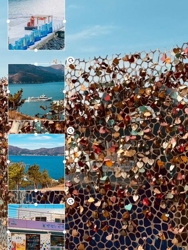 Windy Hill: A Breath of Fresh Spring Air in Geoje 🌬️🌸 