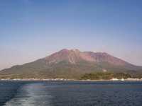 【鹿児島】県民に愛される桜島は圧巻